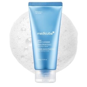 Medicube Zero Foam Cleanser